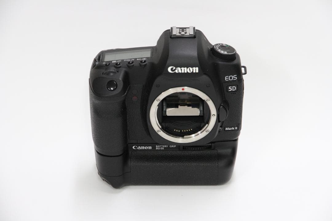 Canon EOS 5D MarkⅡ BG-E6 5D MarkⅡ-①