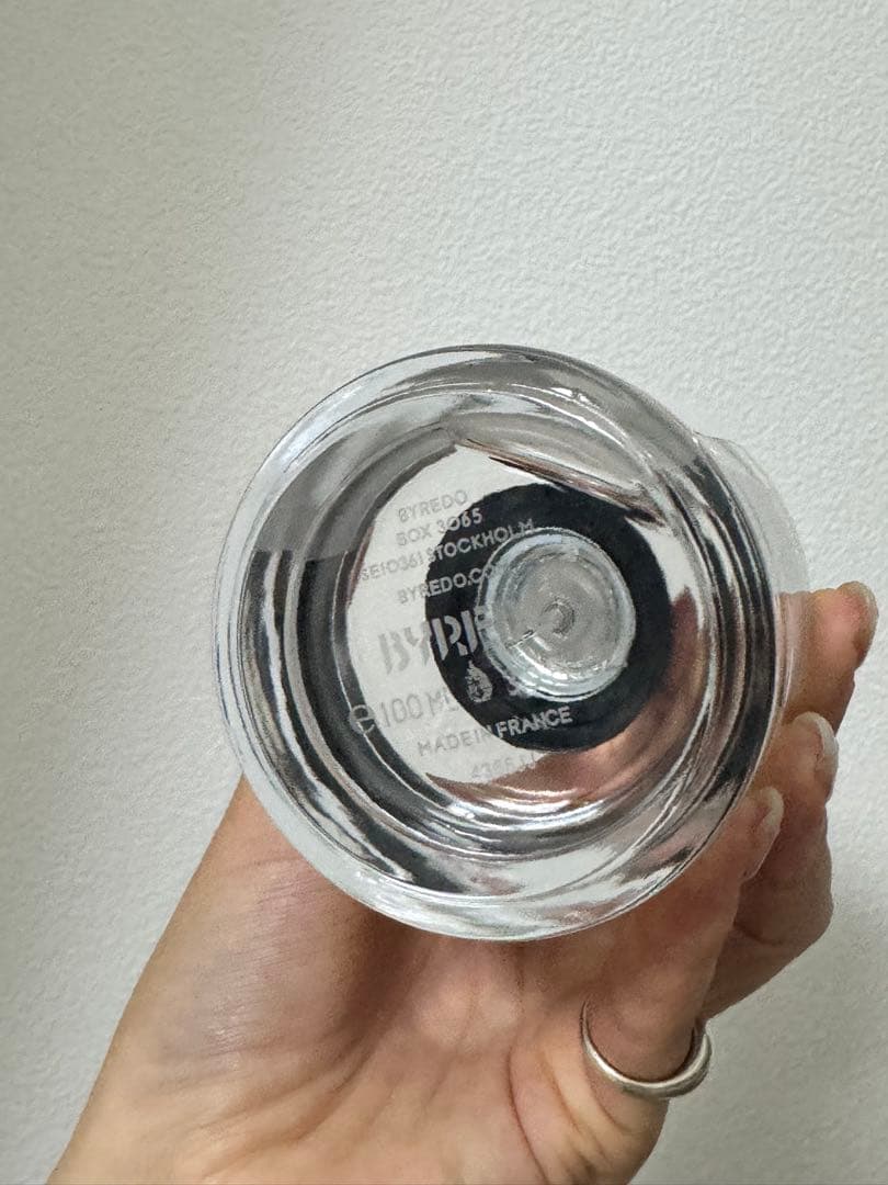 BYREDO BLANCHE バイレード ブランシュ 100ml