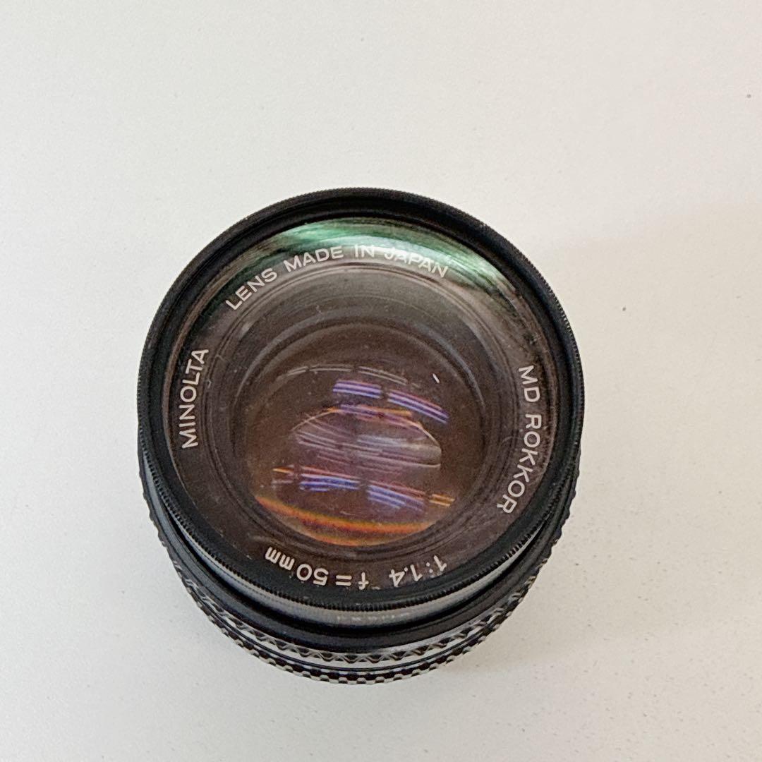 ミノルタ　X700 カメラ　Minolta X700 ジャンク