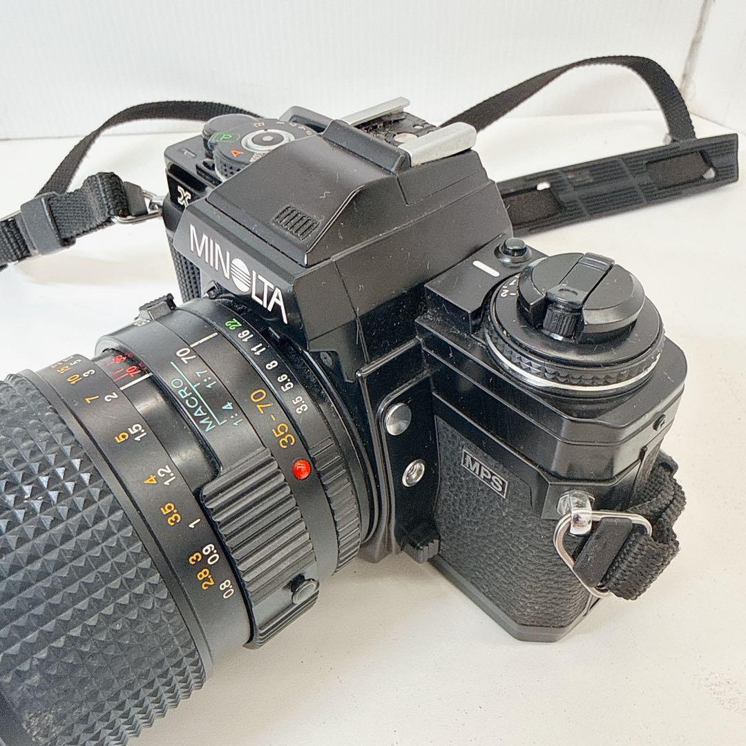 ミノルタ　X700 カメラ　Minolta X700 ジャンク