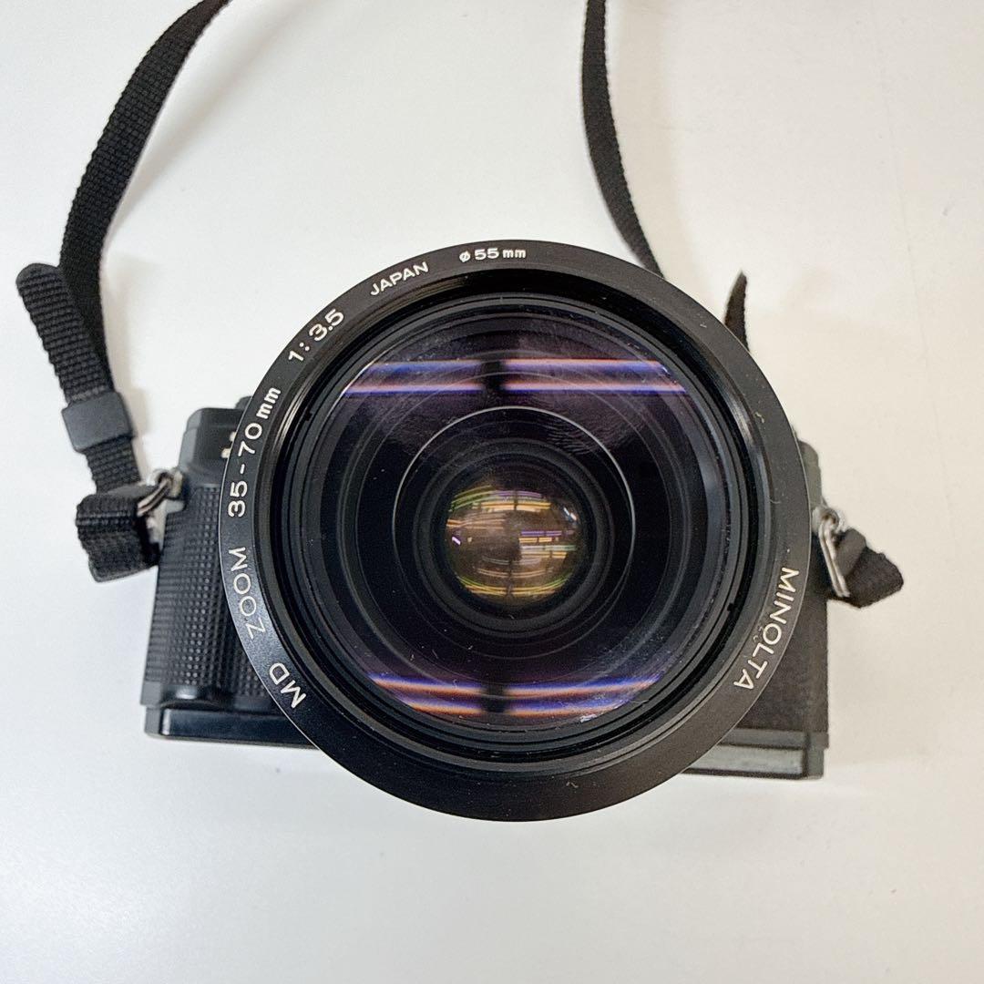 ミノルタ　X700 カメラ　Minolta X700 ジャンク