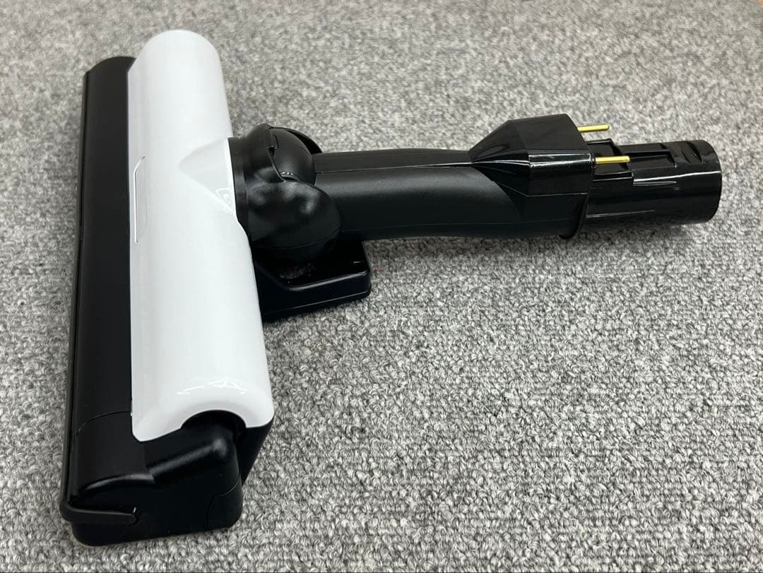 希少　中古　美品　D-DP35 ヘッド　回転ブラシ　日立　掃除機 新型　最新　白