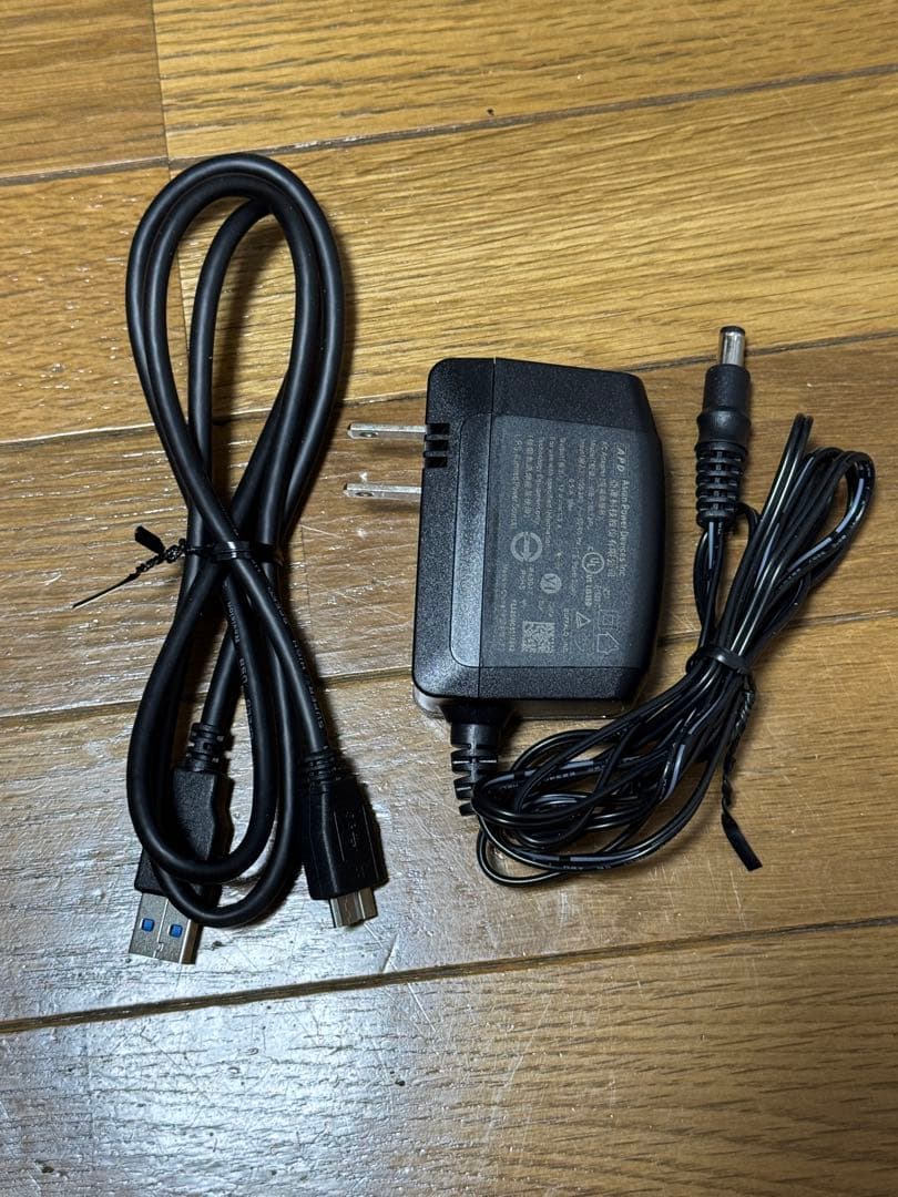 美品Buffalo HD-ECD2-D 外付けHDD 2TB