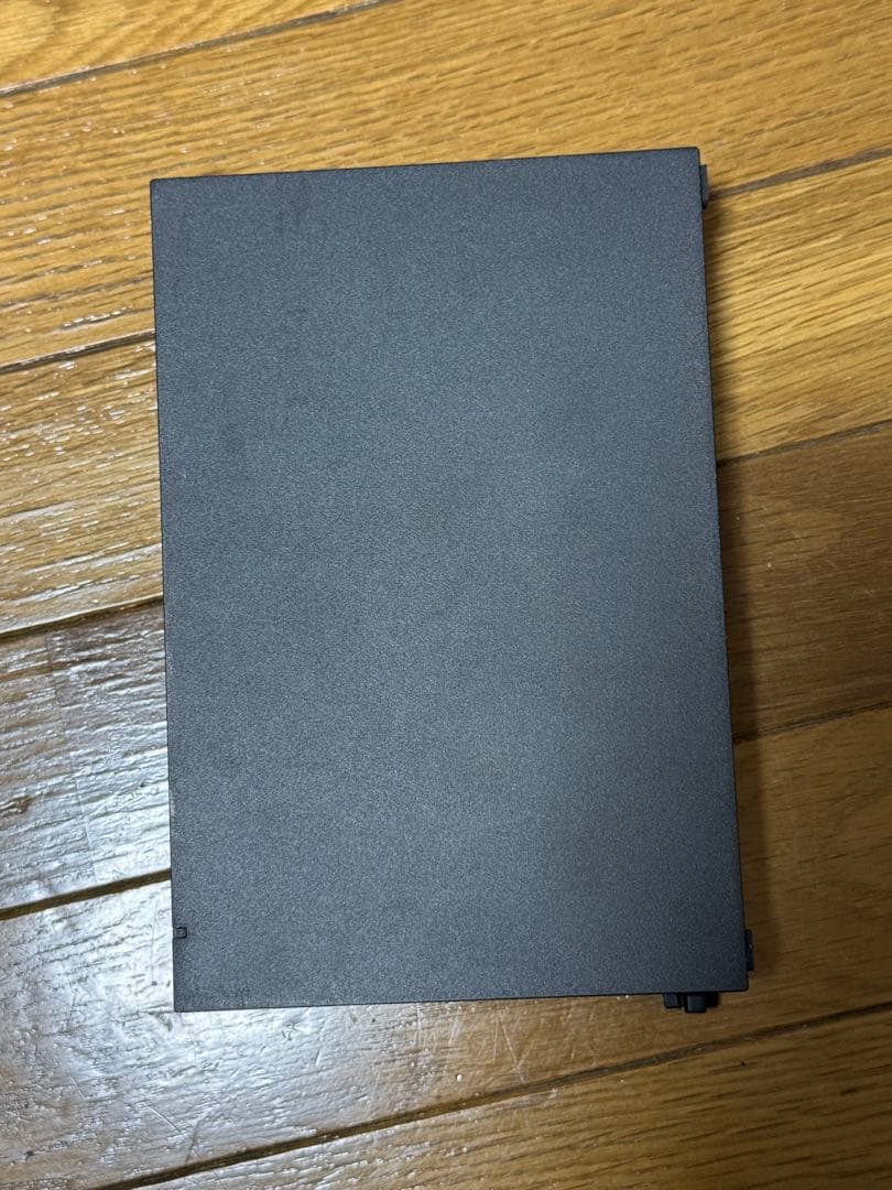 美品Buffalo HD-ECD2-D 外付けHDD 2TB