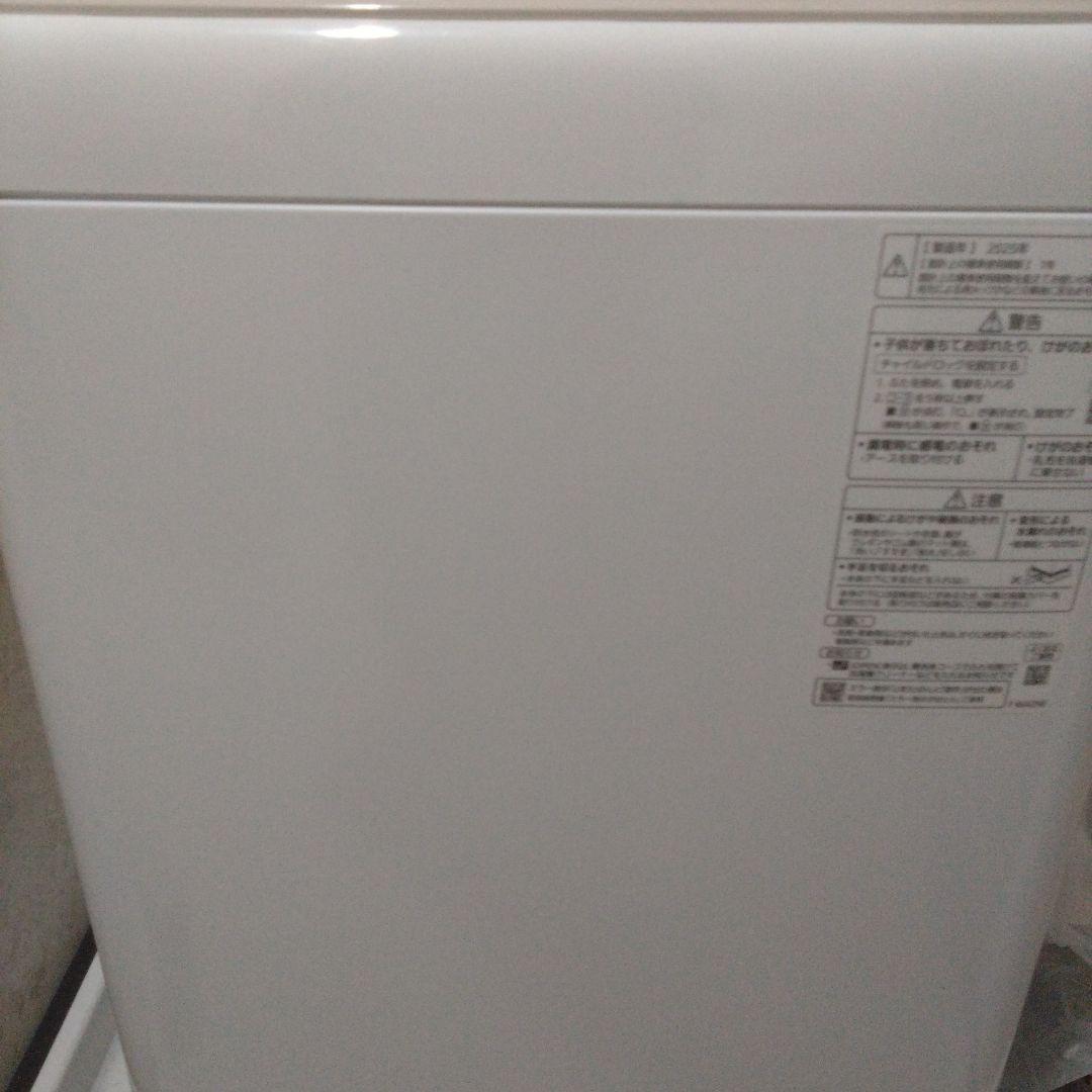 Panasonic 縦型洗濯機 7kg ホワイトNA-F7B5【専用です】