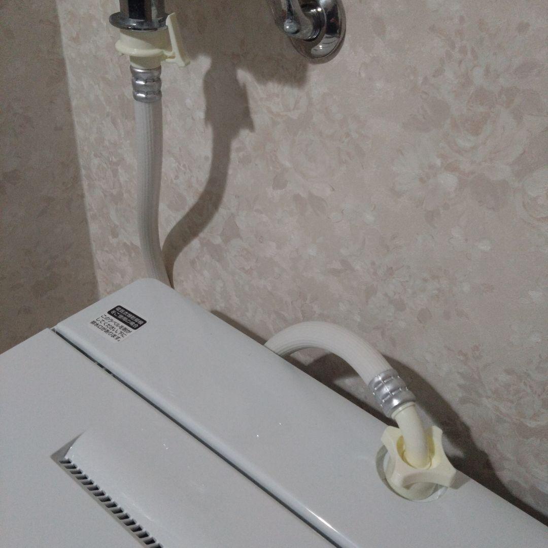 Panasonic 縦型洗濯機 7kg ホワイトNA-F7B5【専用です】