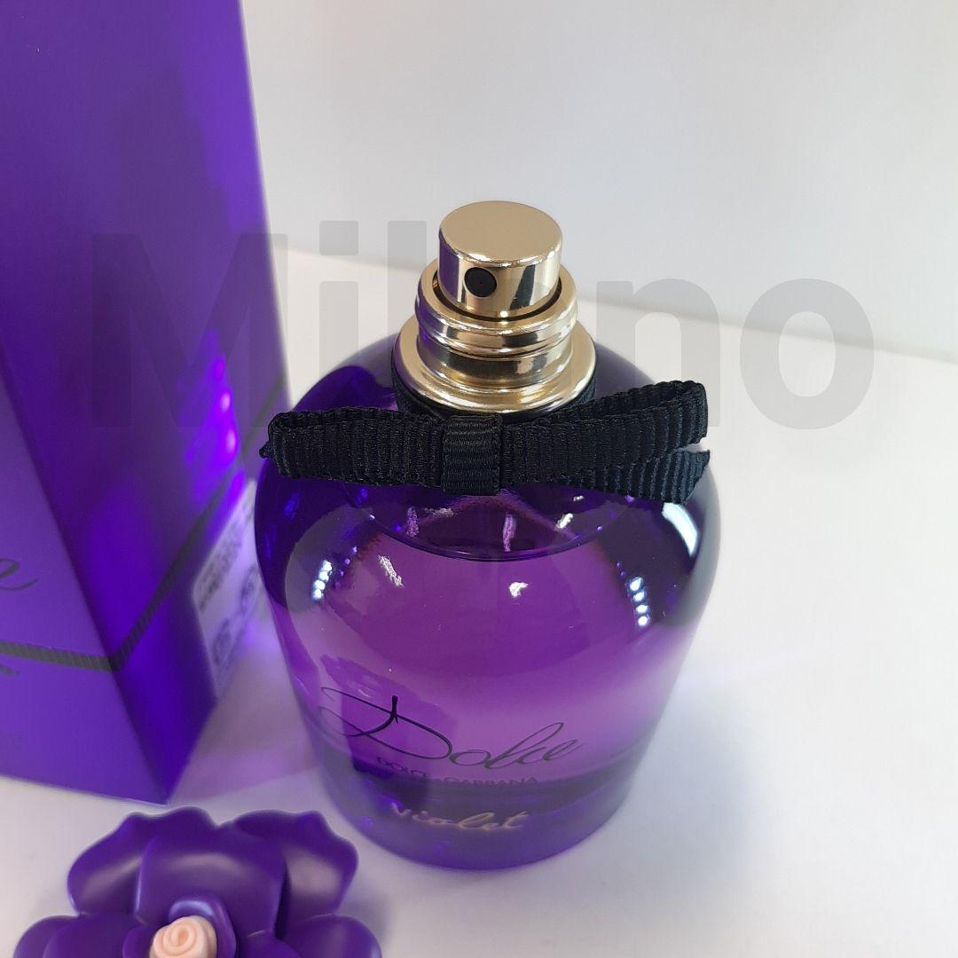 ドルチェアンドガッバーナ ドルチェバイオレット オードトワレ 75ml 香水