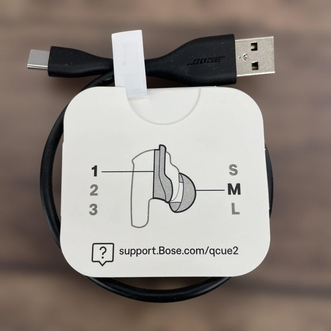 イヤホン 263143 Bose QuietComfort Ultra Earbuds