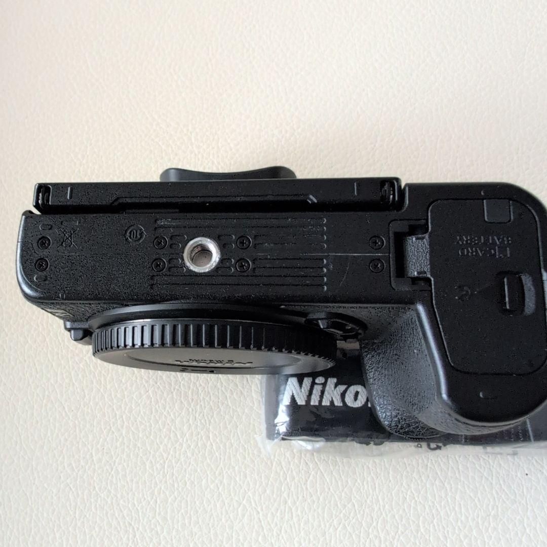 NIKON Z50＋DX16-50