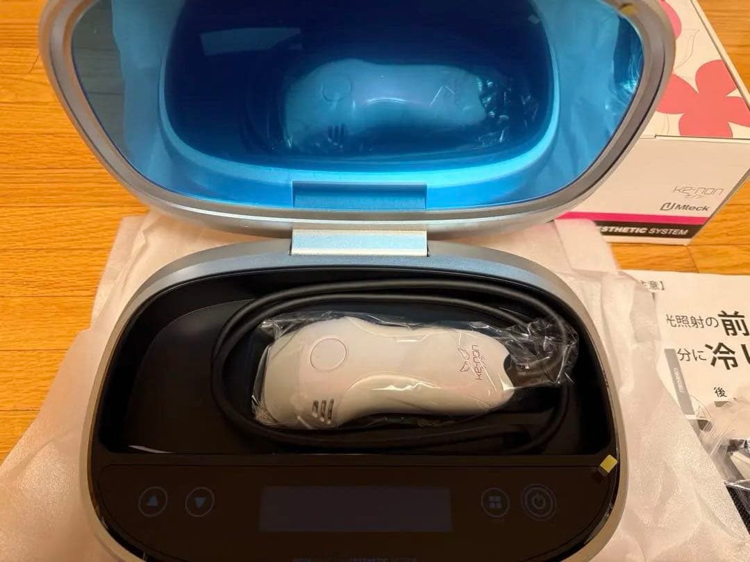 Mteck ケノン脱毛器
