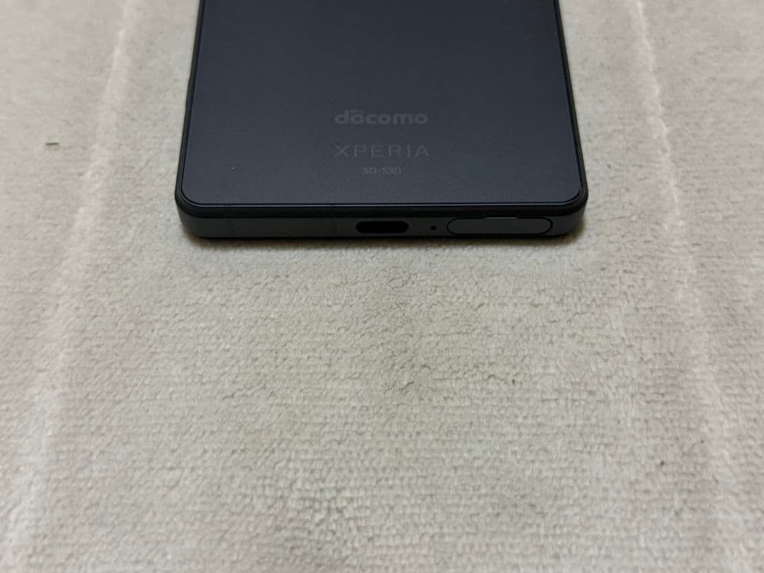 SONY Xperia5 V 128GB SIMフリー