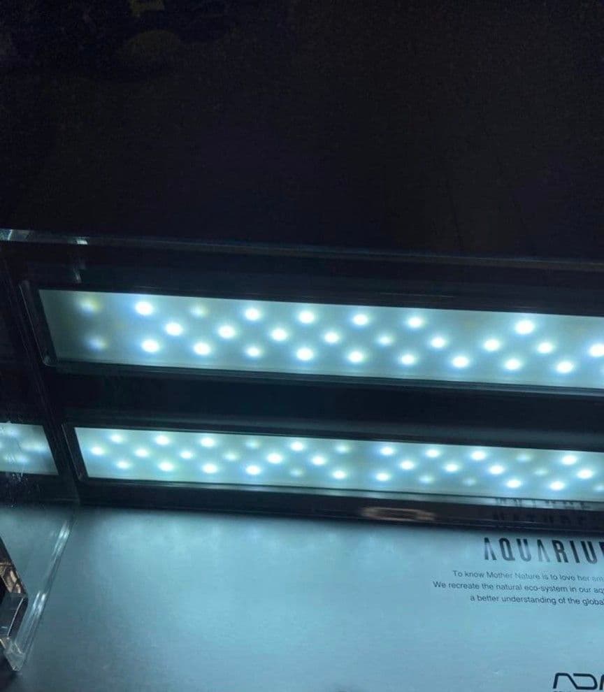 廃盤品 ADA LEDライト アクアスカイG 602