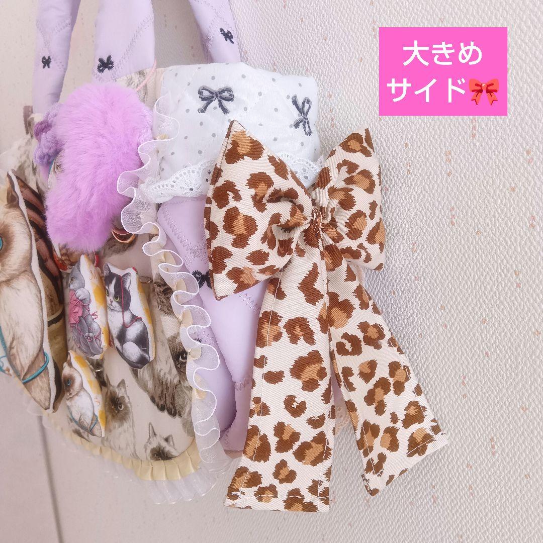 大きめ④まーるいフォルム＊ラウンドバッグ/トートバッグ♡コヤンイサムチョン