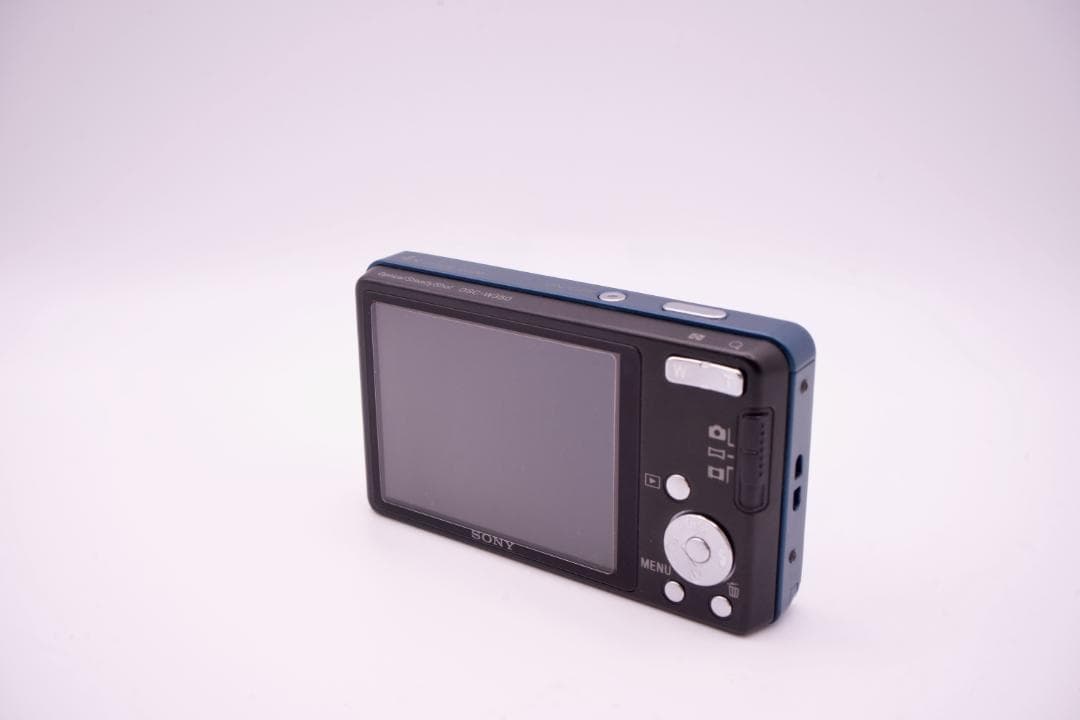 【美品】ソニー SONY Cyber-shot DSC-W350
