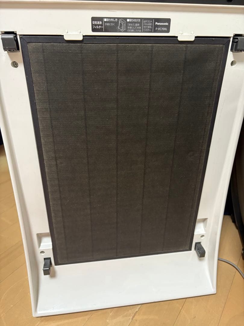 Panasonic 加湿空気清浄機 F-VC70XL