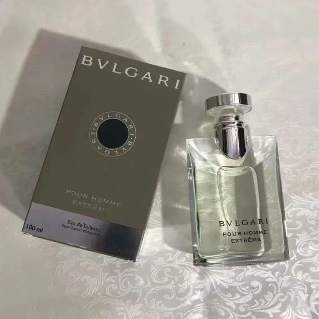 ⭐️新品⭐️BVLGARI ブルガリ プールオム エクストレーム EDT 100ml