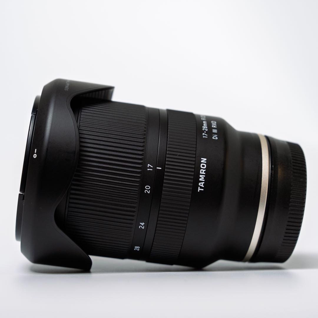 TAMRON (タムロン) 17-28mm F2.8 Di III RXD