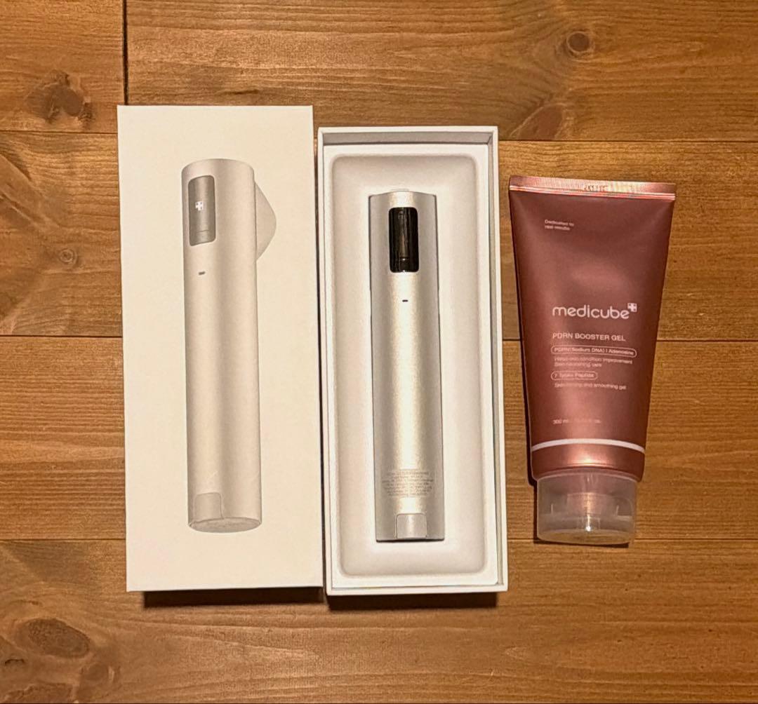 medicube ハイフォーカスショット 美容器