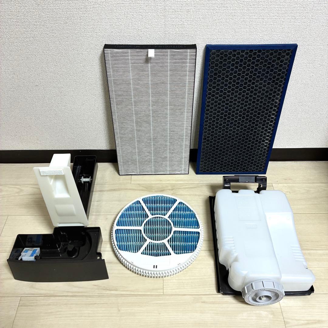 SHARP プラズマクラスター25000 加湿空気清浄機 KI-NS70-T