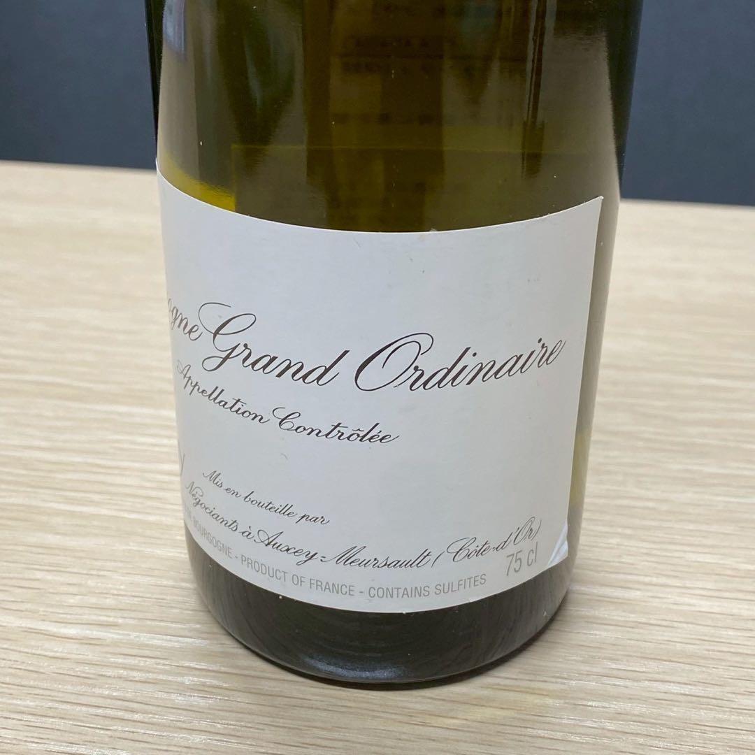 未開封 LEROY Bourgogne Grand Ordinaire 2011