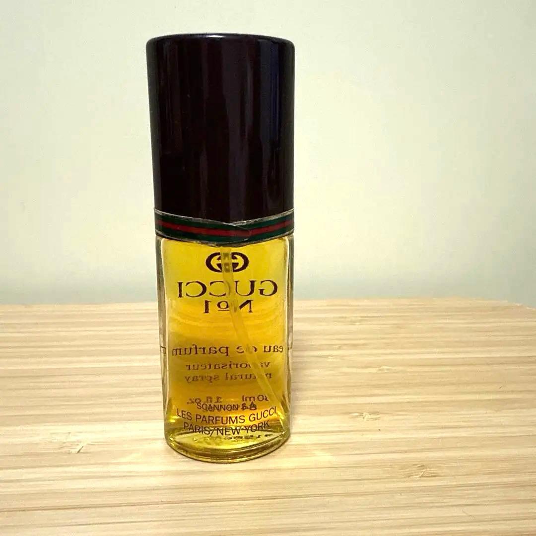 【希少】GUCCI No. 1 オードパルファム 30ml