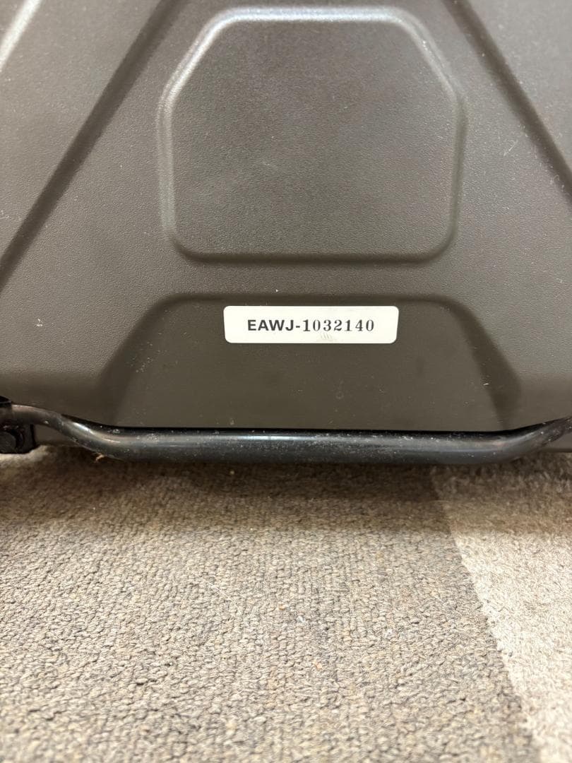 伊4650 HONDA enepo ポータブル発電機 EU9iGB 動作品