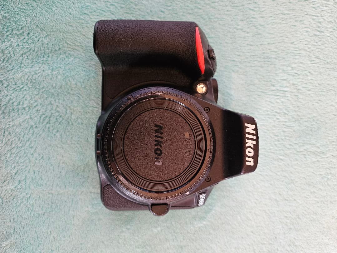 Nikon　d5600　レンズセット　 D5600　ニコン　美品　一眼レフ