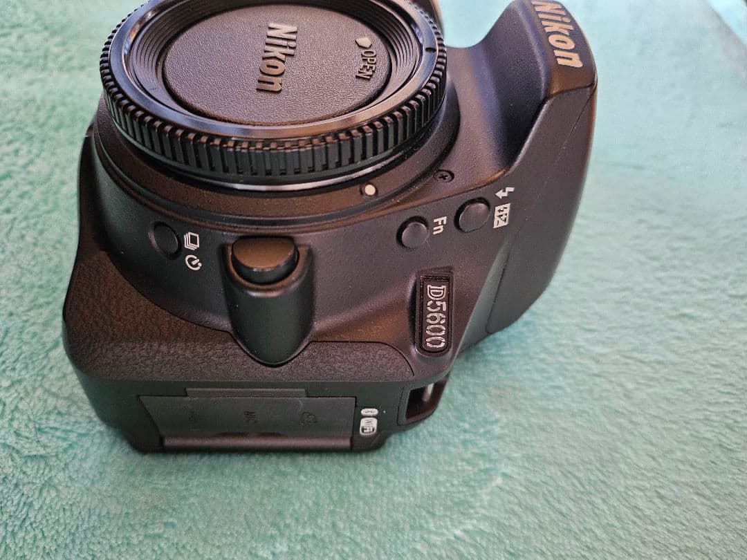 Nikon　d5600　レンズセット　 D5600　ニコン　美品　一眼レフ
