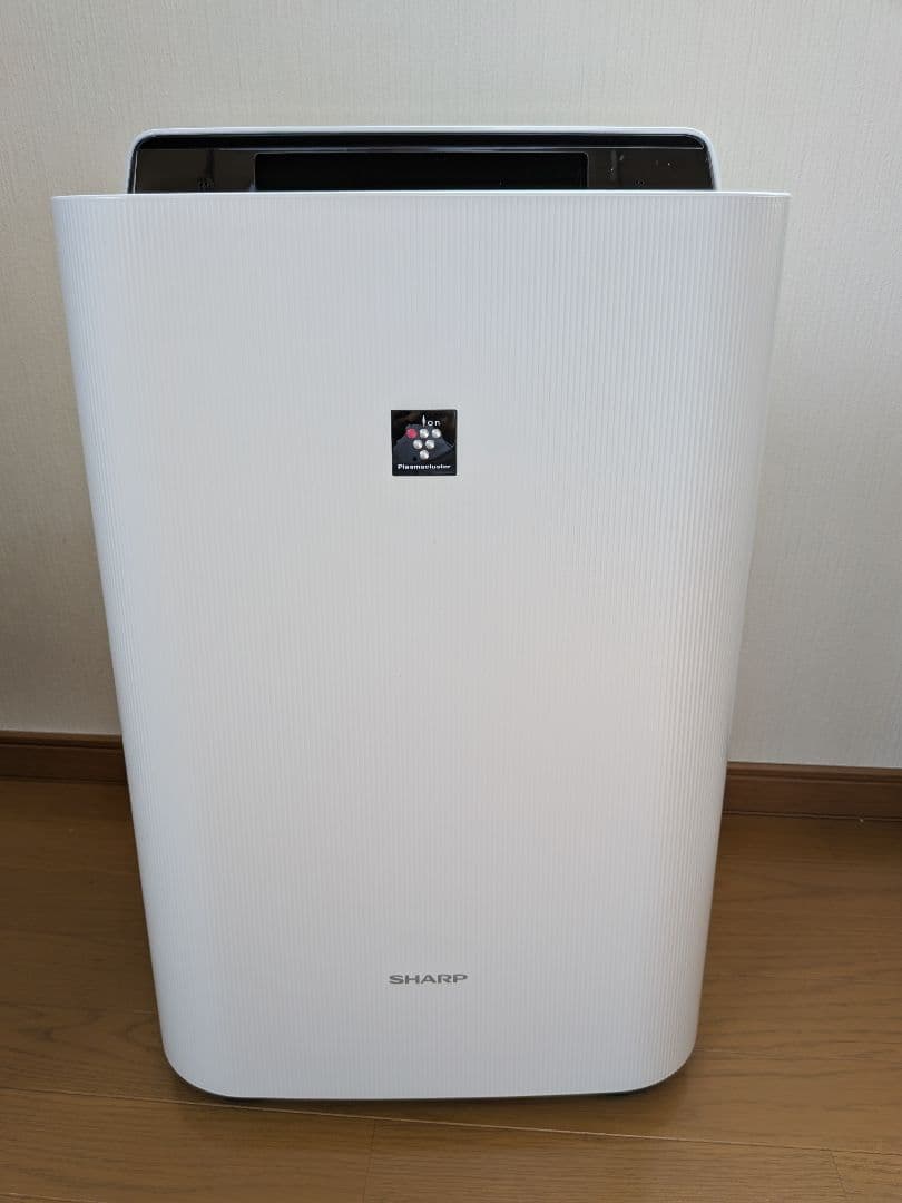 SHARP　空気清浄機　KC-S50-W　2025年製