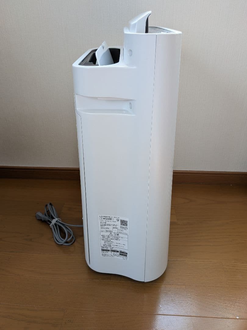 SHARP　空気清浄機　KC-S50-W　2025年製