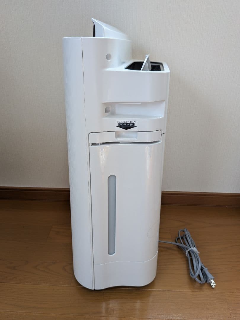SHARP　空気清浄機　KC-S50-W　2025年製