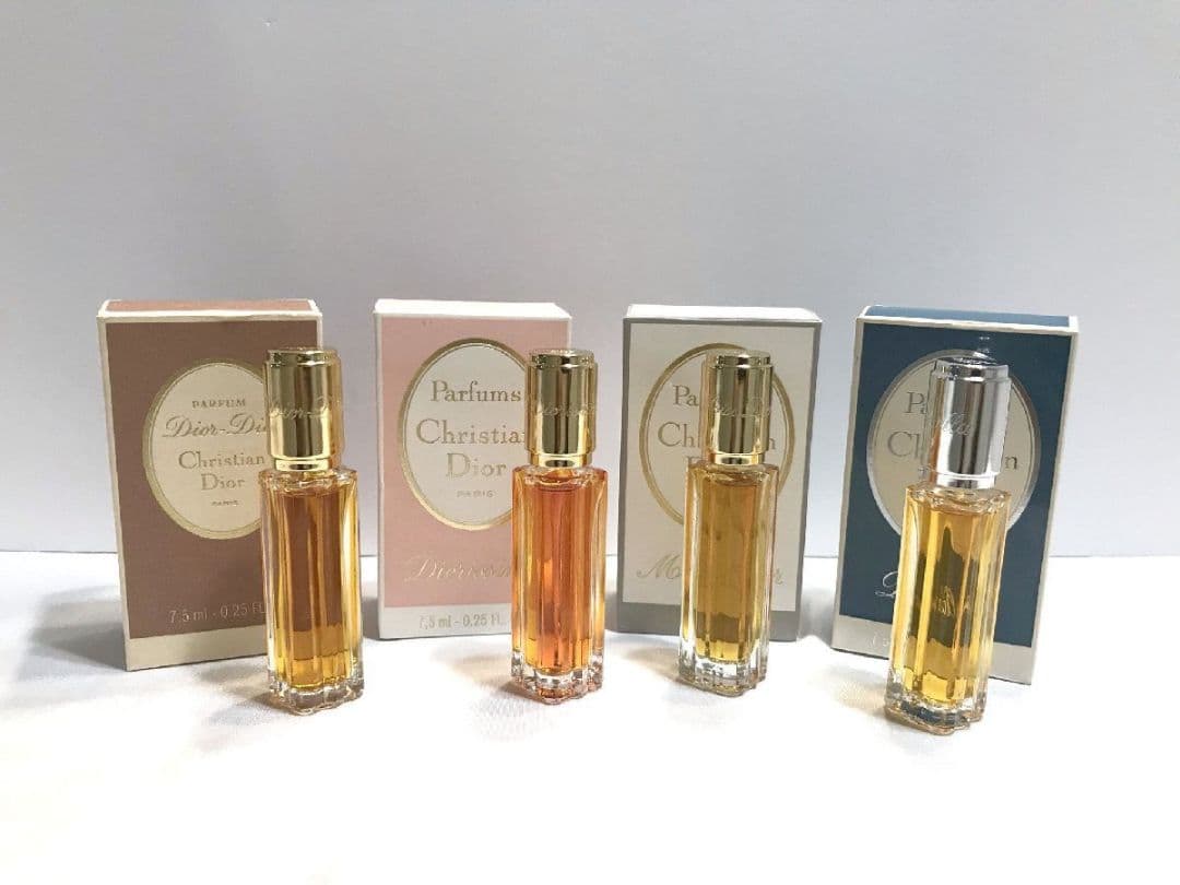 香水 Christian Diorディオレラ ミスディオールパルファム7.5ml