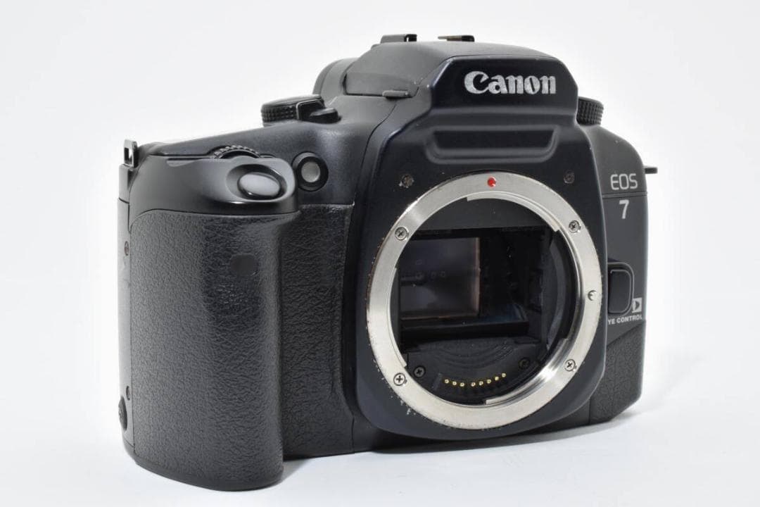 Canon EOS7 ボディ EYE CONTROL #1389