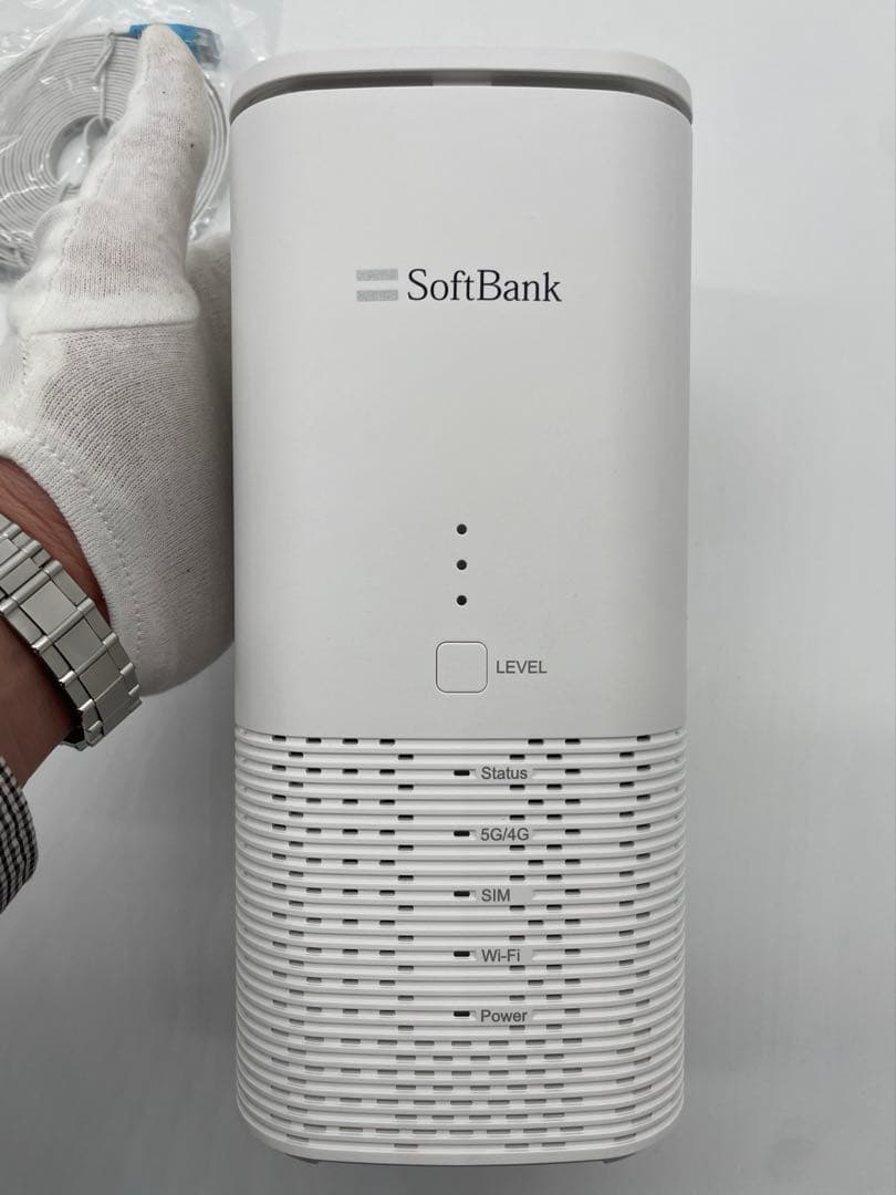 SoftBank ソフトバンク Airターミナル6 5Gルーター