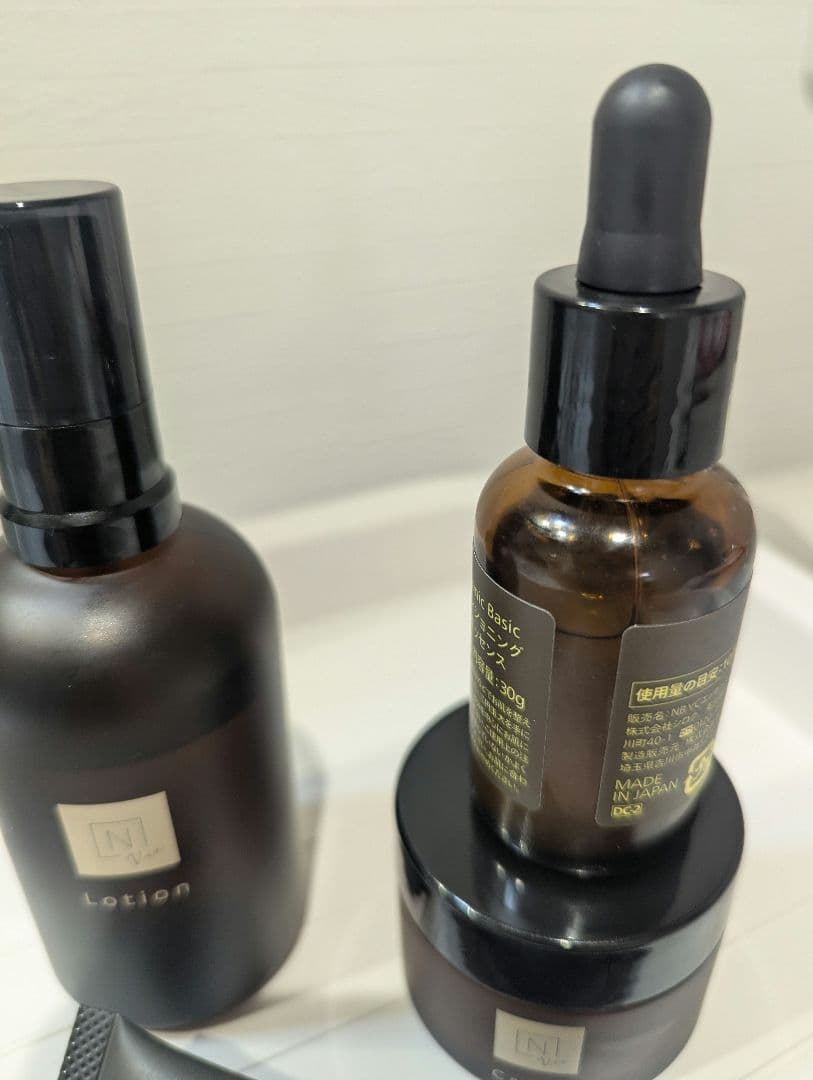 N organic Vie スキンケア4つセット