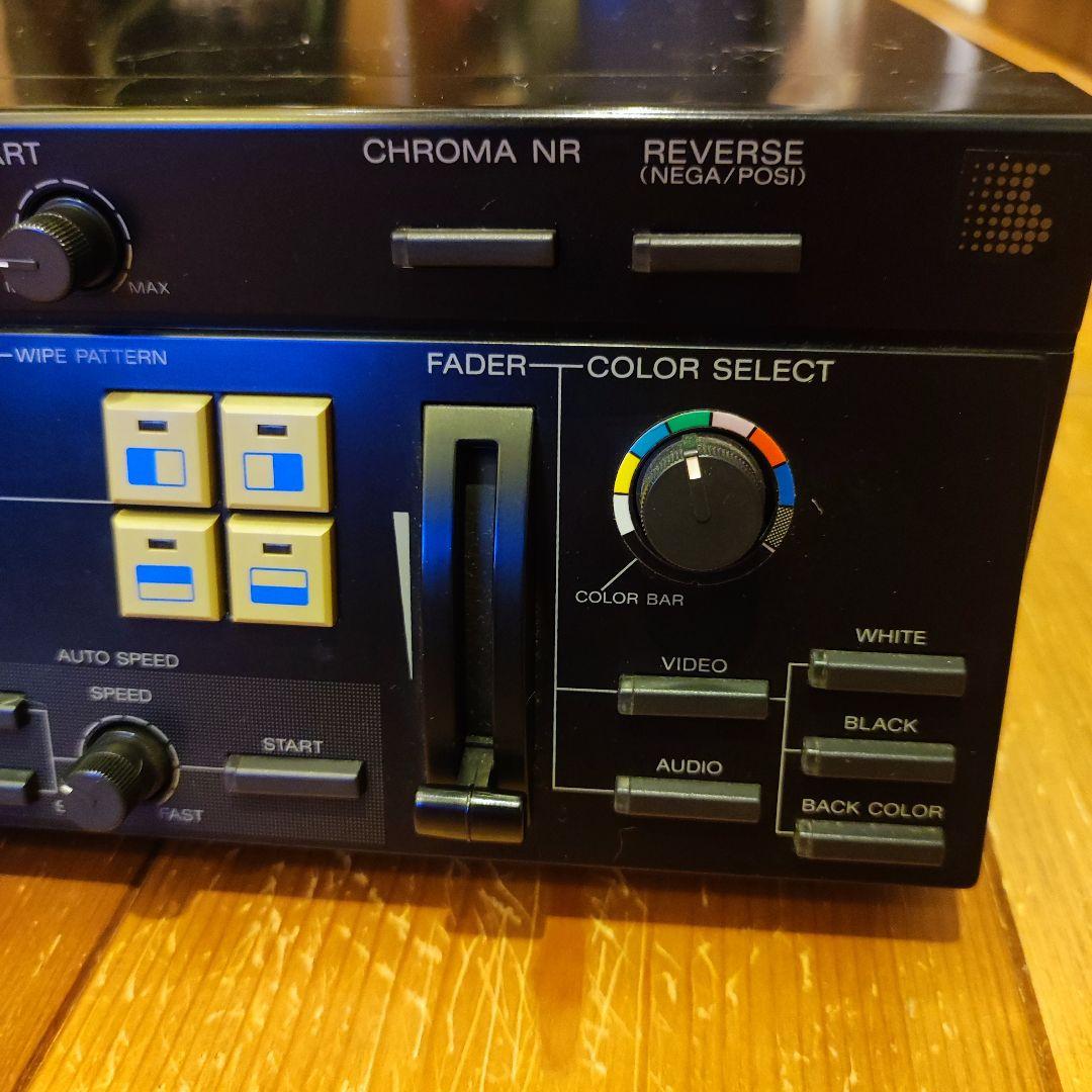SONY XV-C900 ビデオマルチカラーコレクター