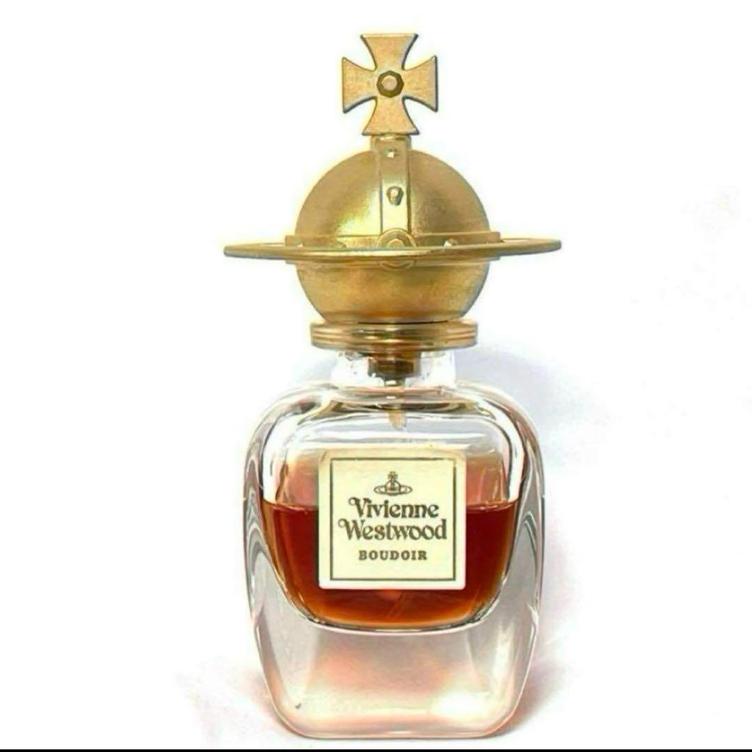 廃盤✨BOUDOIR ヴィヴィアンウエストウッド ブドワール オーブ 美品 香水