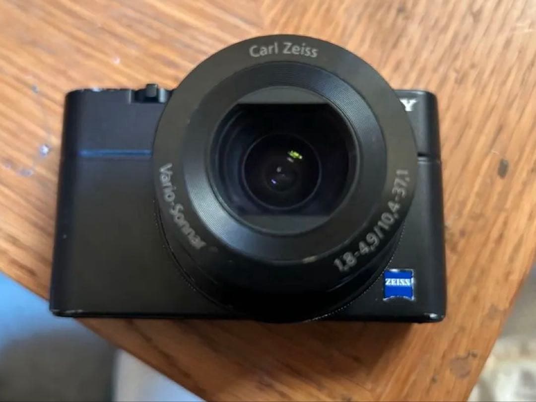 Sony Cyber-shot DSC-RX100 初代　付属品多数