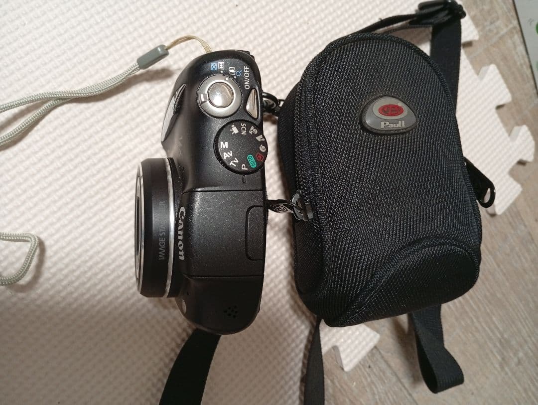 Canon PowerShot SX130 IS デジタルカメラ