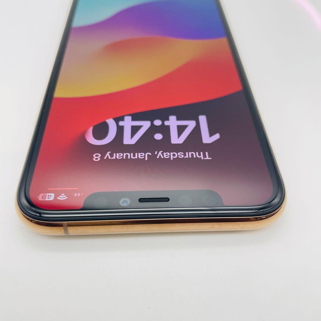 【美品　交換品】iPhone 11pro 512GB　ゴールド