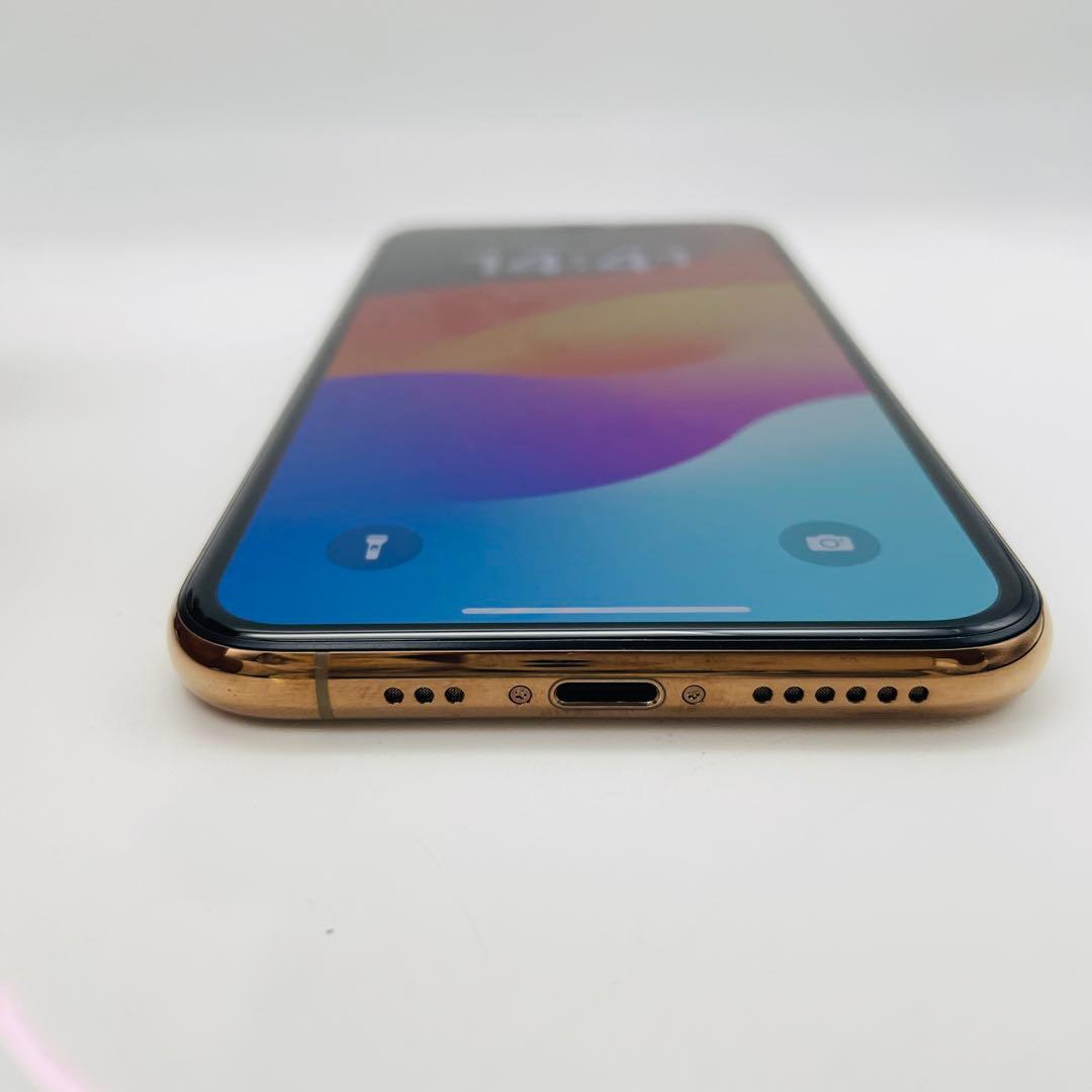 【美品　交換品】iPhone 11pro 512GB　ゴールド