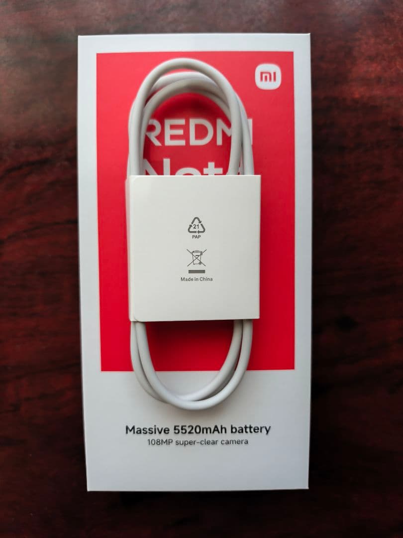 Redmi note 15 5G 8/256GB ブラック