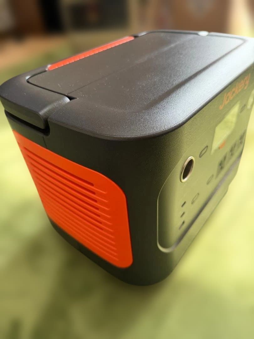 Jackery Explorer 1000 New　ポータブル電源