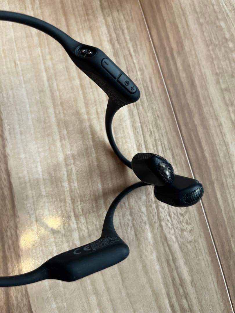 イヤホン Shokz OpenRunPro Black S810