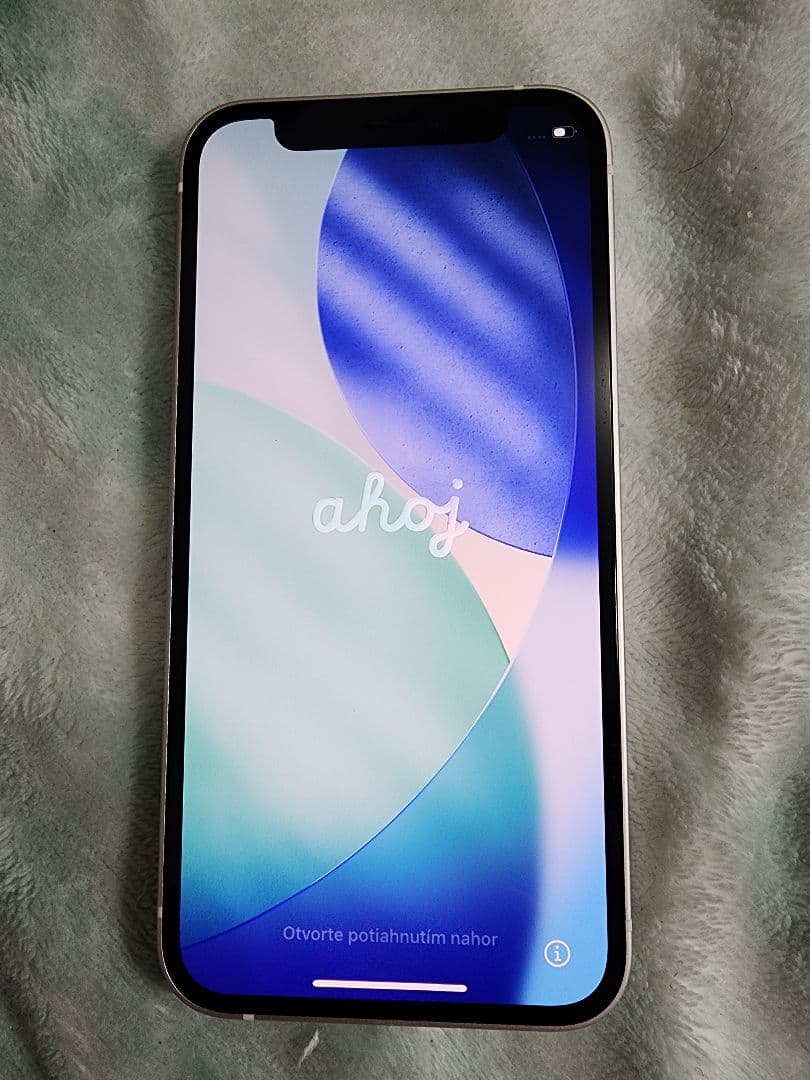 Apple iPhone 12 mini 64GB ホワイト 6.1インチ