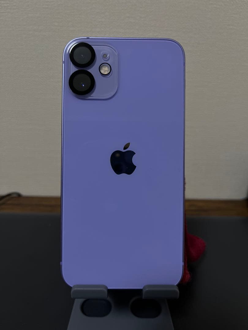 iPhone 12 mini 64GB 83% SIMフリー 美中古 おまけ付