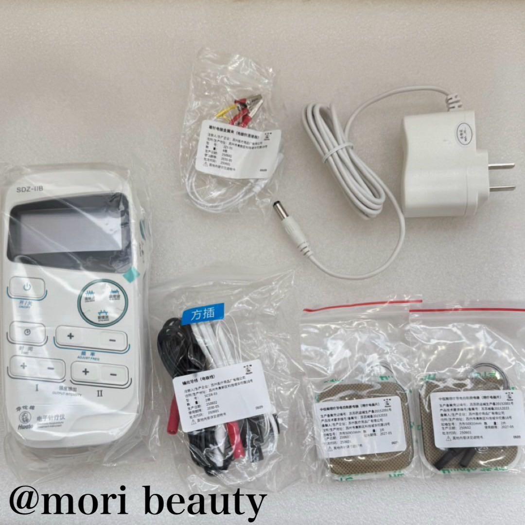 ピコリナ 美容鍼　Hwato社直接仕入れ商品　通電パルスEMS
