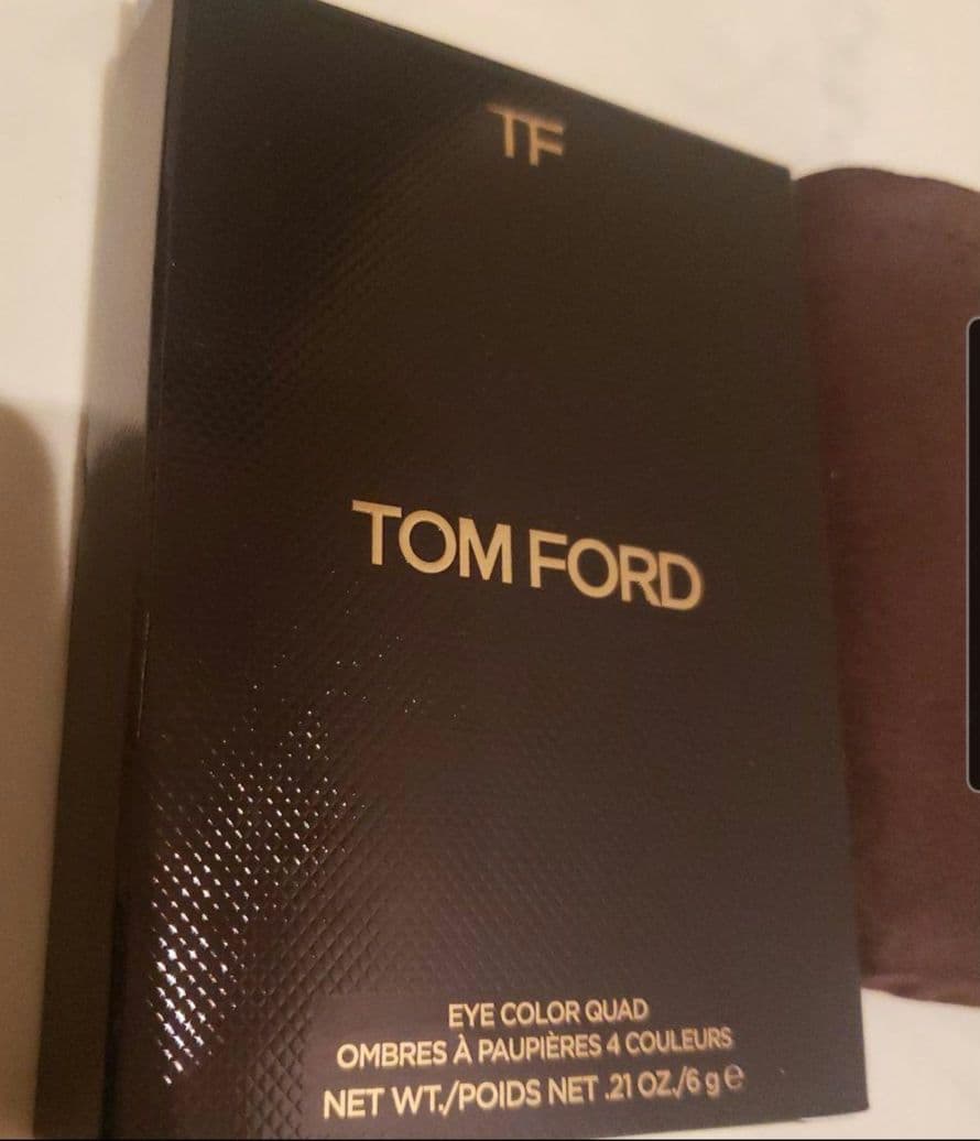 新品　TOM FORD アイ カラー クォード 4A ハネムーン