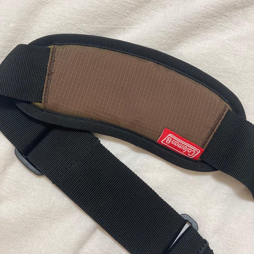 Coleman ボストンキャリーバッグ