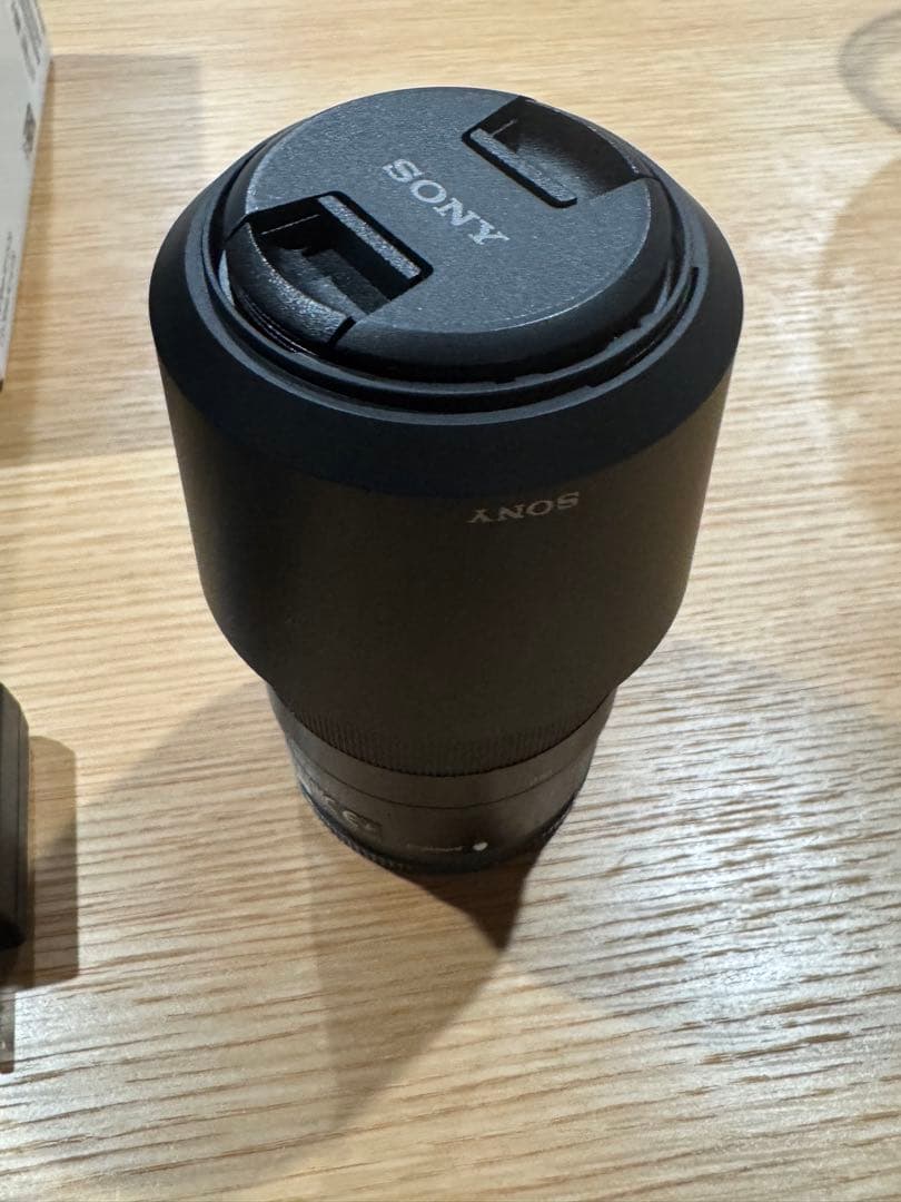 SONY VLOGCAM ZV-E10 ズームレンズキット